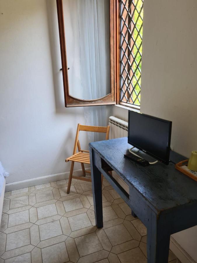 La Casa Di Nataly Bed and Breakfast Fregenae Buitenkant foto