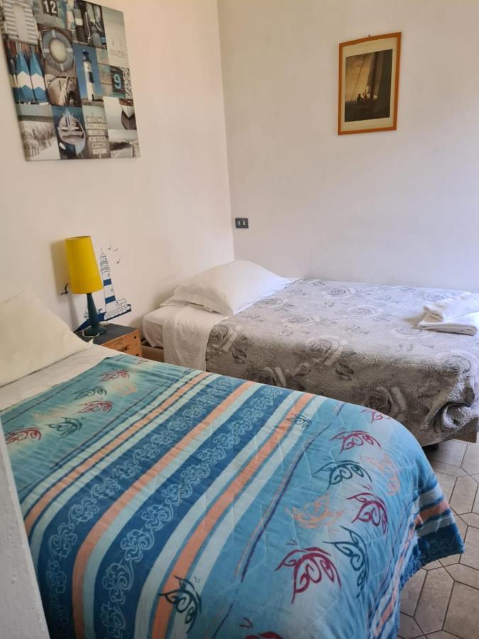 La Casa Di Nataly Bed and Breakfast Fregenae Buitenkant foto