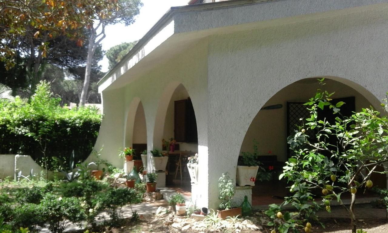 La Casa Di Nataly Bed and Breakfast Fregenae Buitenkant foto