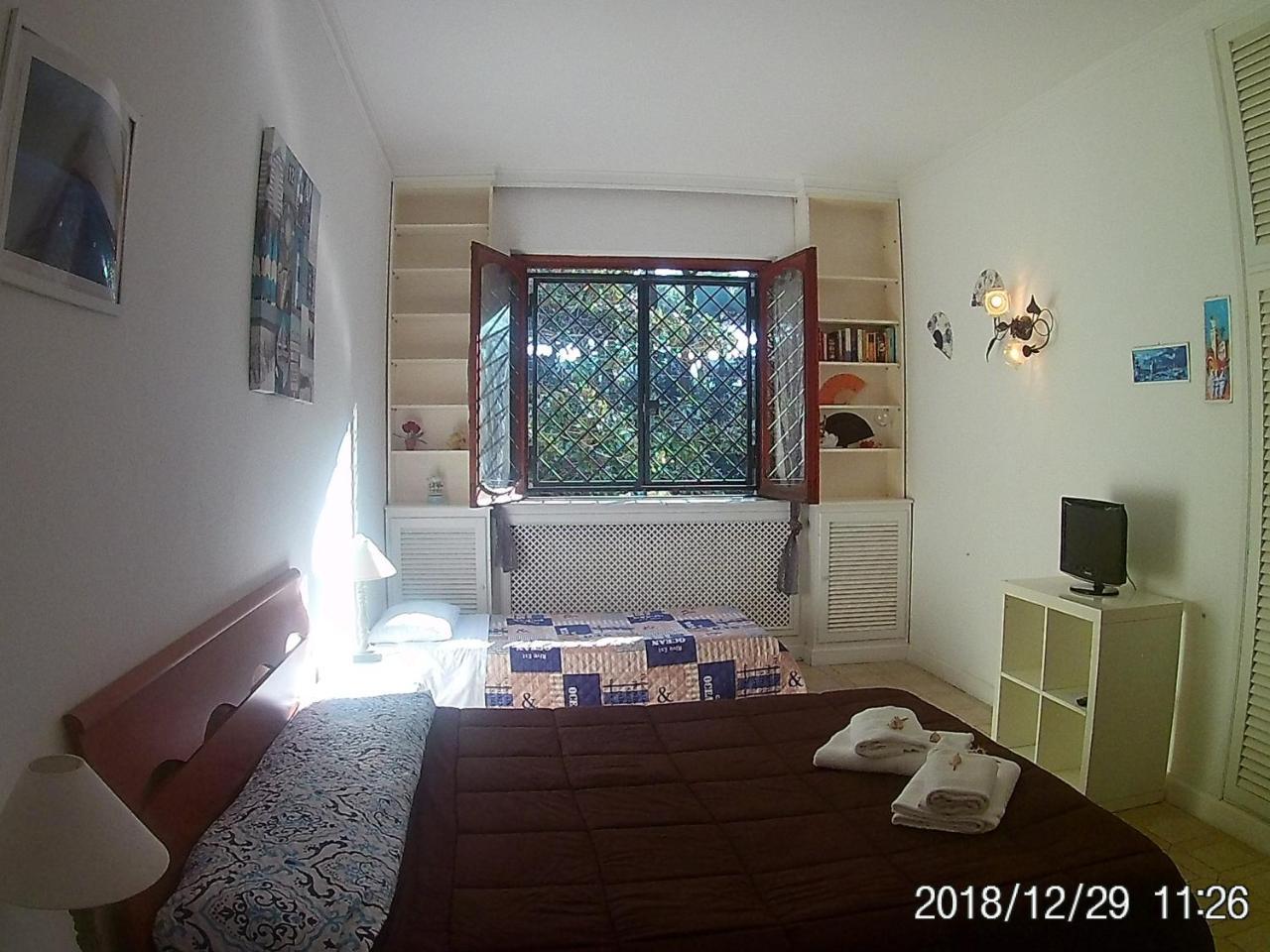 La Casa Di Nataly Bed and Breakfast Fregenae Buitenkant foto