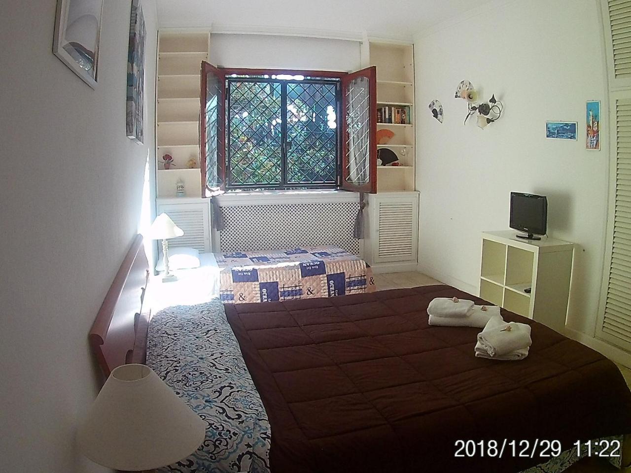 La Casa Di Nataly Bed and Breakfast Fregenae Buitenkant foto