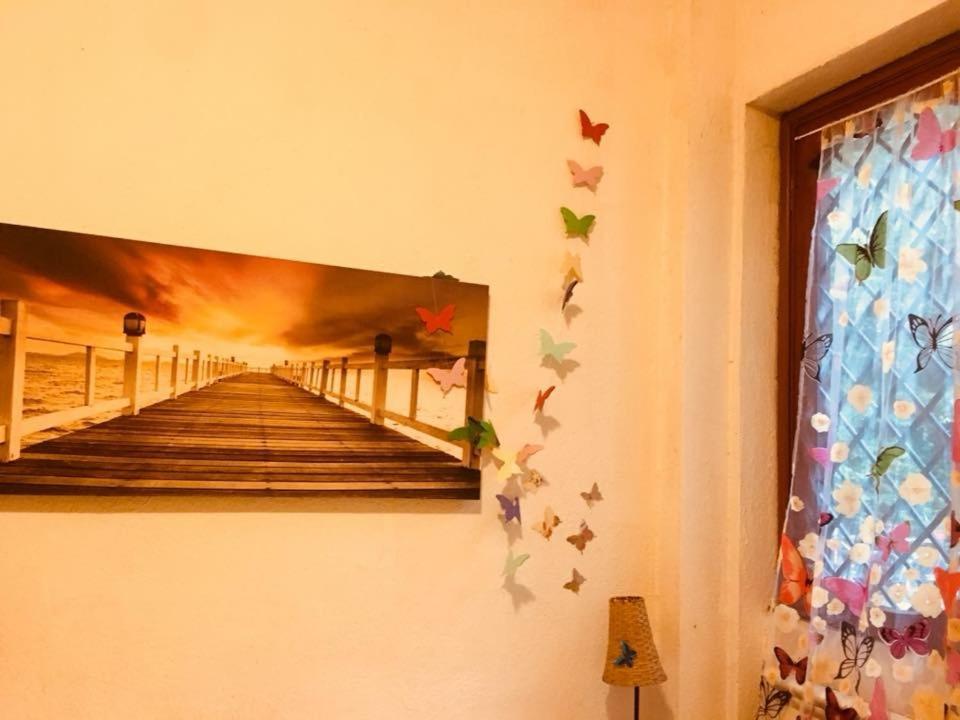 La Casa Di Nataly Bed and Breakfast Fregenae Buitenkant foto