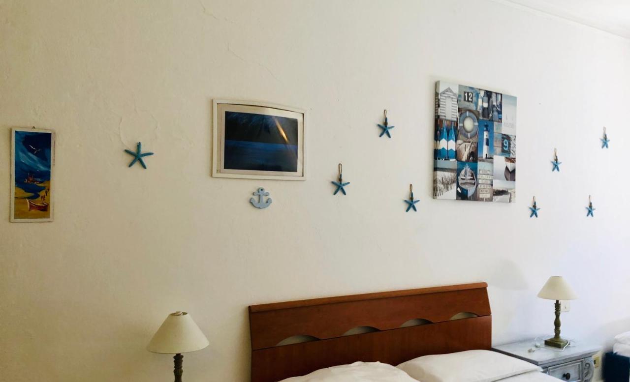 La Casa Di Nataly Bed and Breakfast Fregenae Buitenkant foto